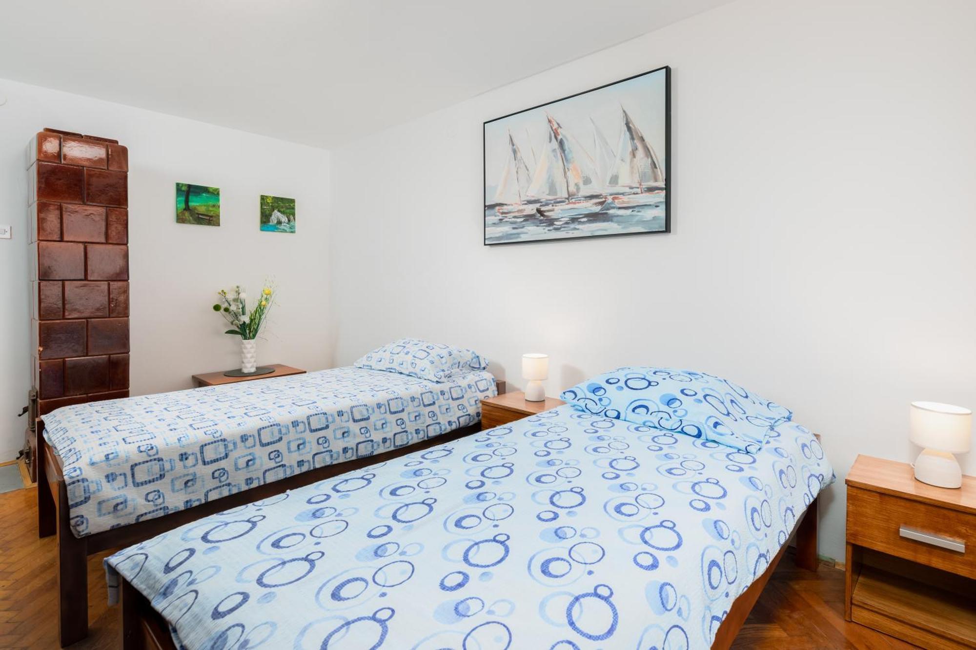 Apartmant Borna สลูน ภายนอก รูปภาพ